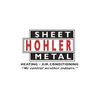 hohler furnace & sheet metal|hohler heating sandusky.